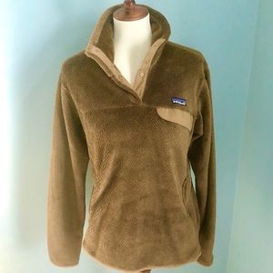 Patagonia Re-Tool Snap-T Fleece Pullover